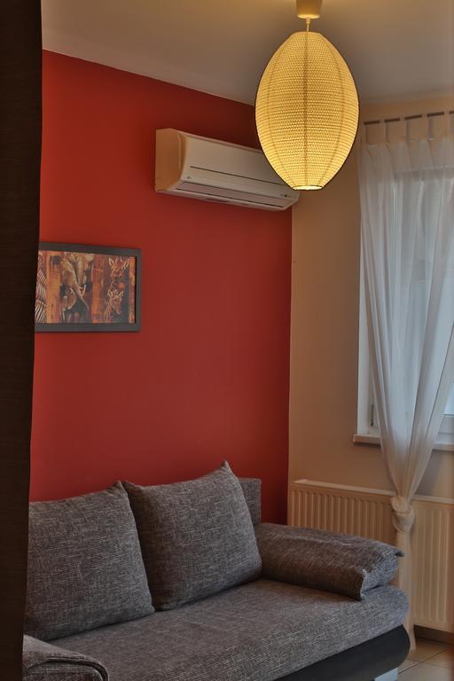 Honey Wellness Apartman Siofok Ngoại thất bức ảnh