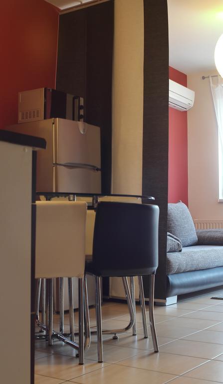 Honey Wellness Apartman Siofok Ngoại thất bức ảnh