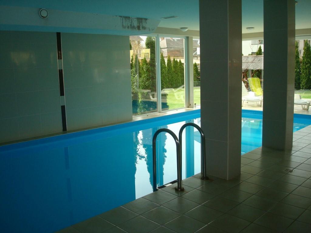 Honey Wellness Apartman Siofok Ngoại thất bức ảnh