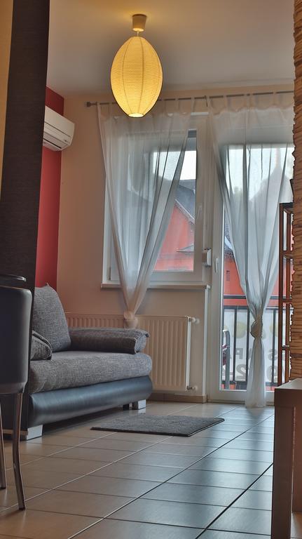 Honey Wellness Apartman Siofok Ngoại thất bức ảnh
