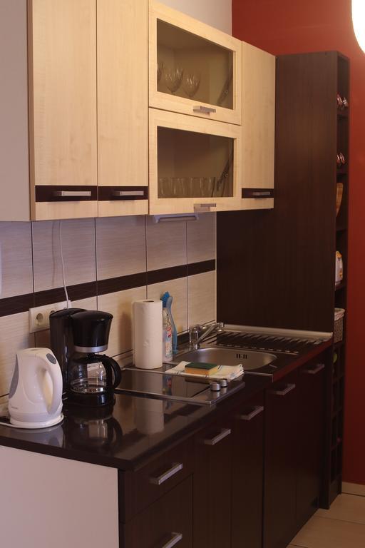 Honey Wellness Apartman Siofok Ngoại thất bức ảnh